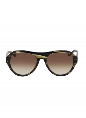 Donna Karan Aviator 56mm Modern Icons Eyewear Multicolor | AU_DK74194