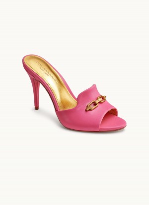 Donna Karan Senna Heels Rose | AU_DK77224