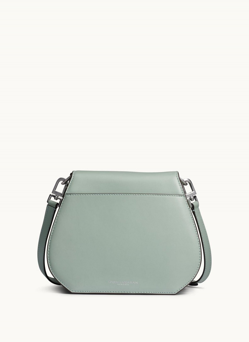 Donna Karan Bellerose Crossbody Bag Green | AU_DK50566