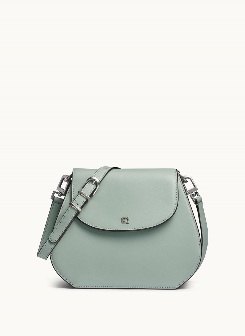 Donna Karan Bellerose Crossbody Bag Green | AU_DK50566