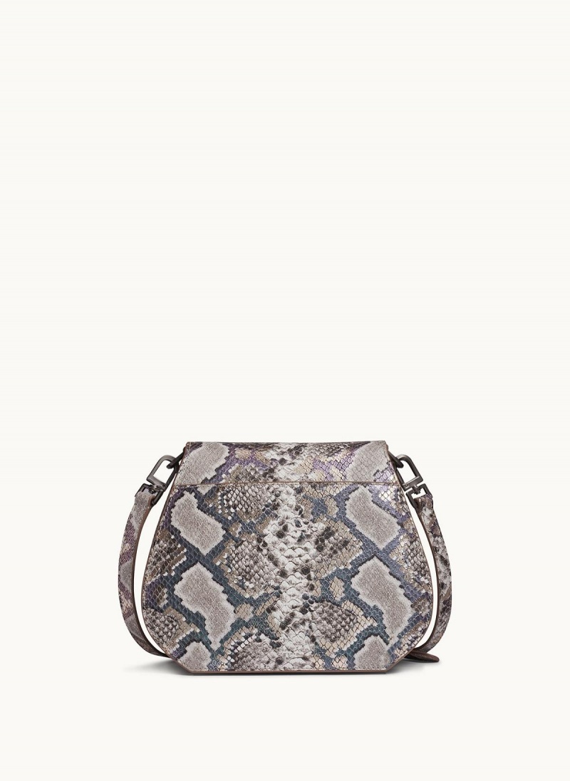 Donna Karan Bellerose Crossbody Bag Multicolor | AU_DK17666