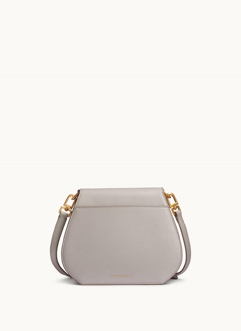 Donna Karan Bellerose Crossbody Bag White | AU_DK97843