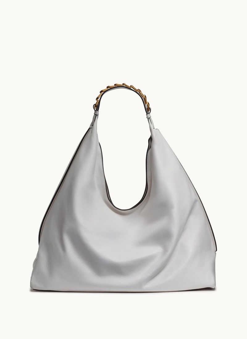 Donna Karan Bellmore Xl Hobo Bag White | AU_DK72555