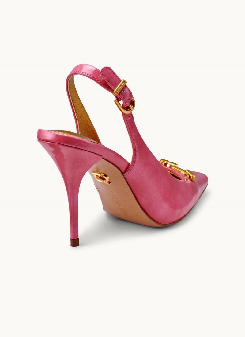 Donna Karan Sadrina High Heels Rose | AU_DK66499