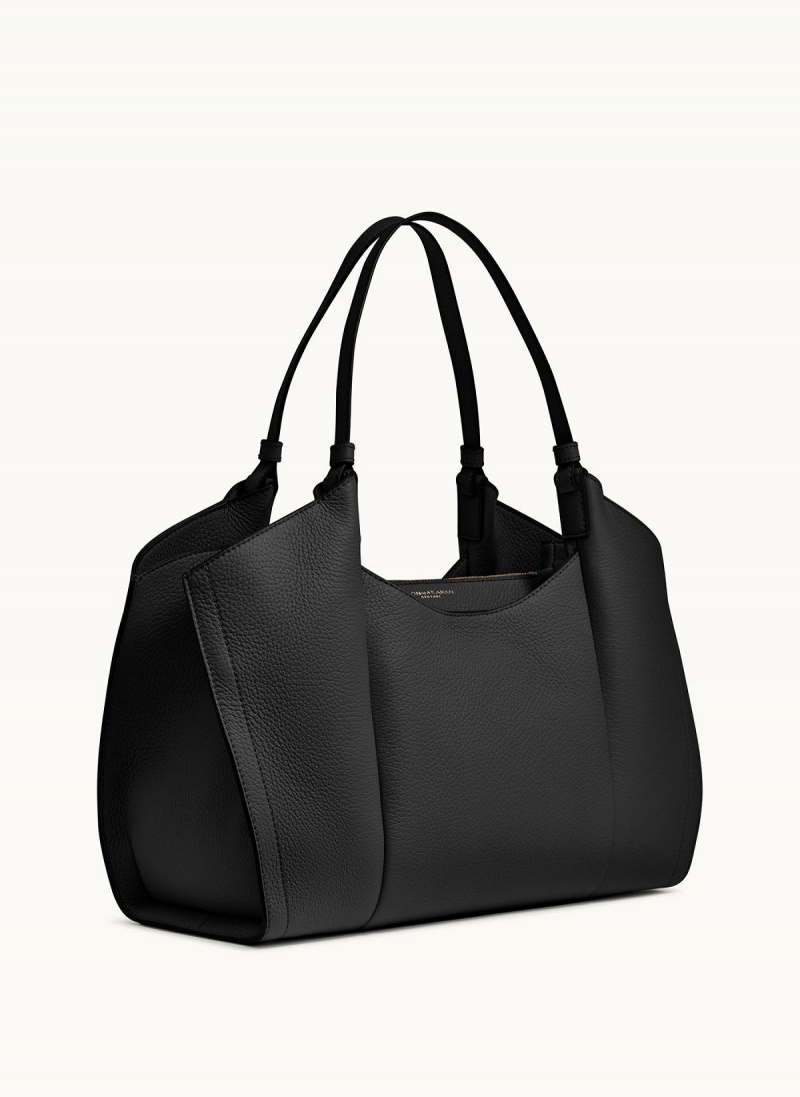 Donna Karan Wainscott Tote Bag Black | AU_DK45960