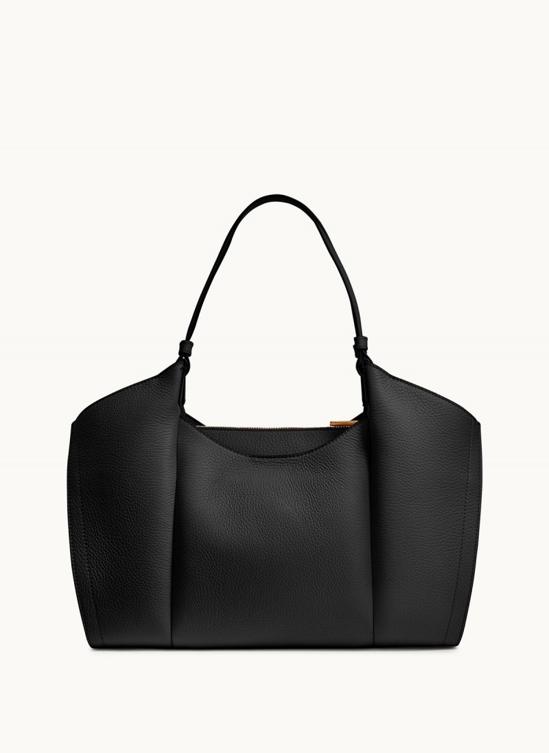 Donna Karan Wainscott Tote Bag Black | AU_DK45960